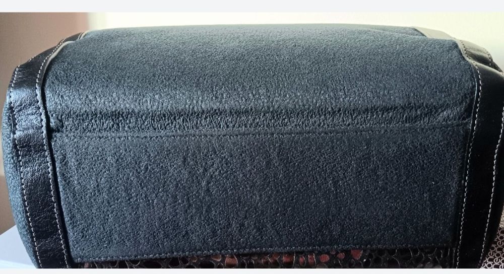 Mala da cavalinho nova para cerimónia