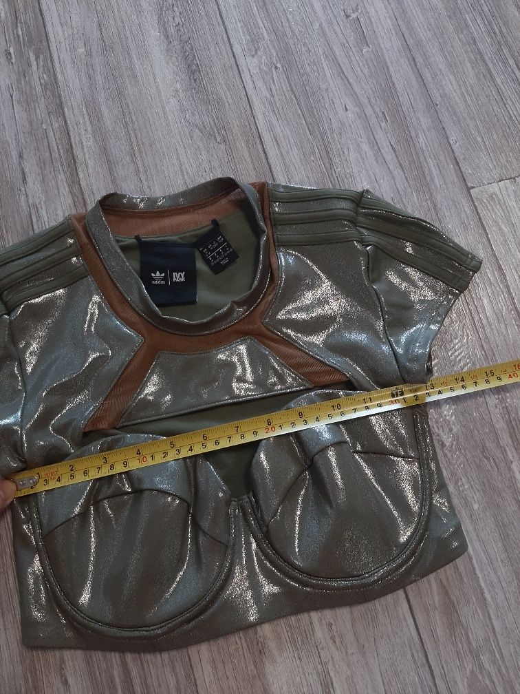 Женский Топ Adidas Ivy Park Оригинал Размер С-М