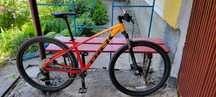 Trek Marlin 7

Розмір рами: L

— 29 діаметр коліс 
— Навісне обладнанн