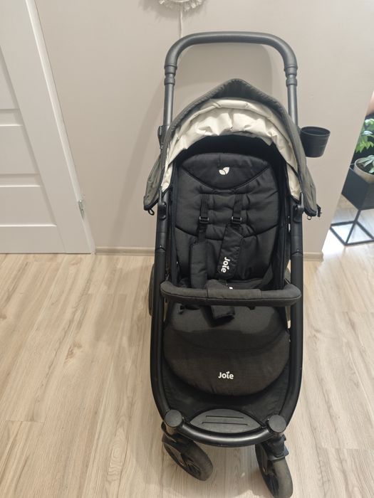 Wózek spacerowy Joie Litetrax 4 Plus V3 Coal