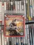 Sniper Ghost warrior PL ps3 PlayStation 3