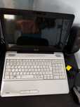 portátil Toshiba satellite