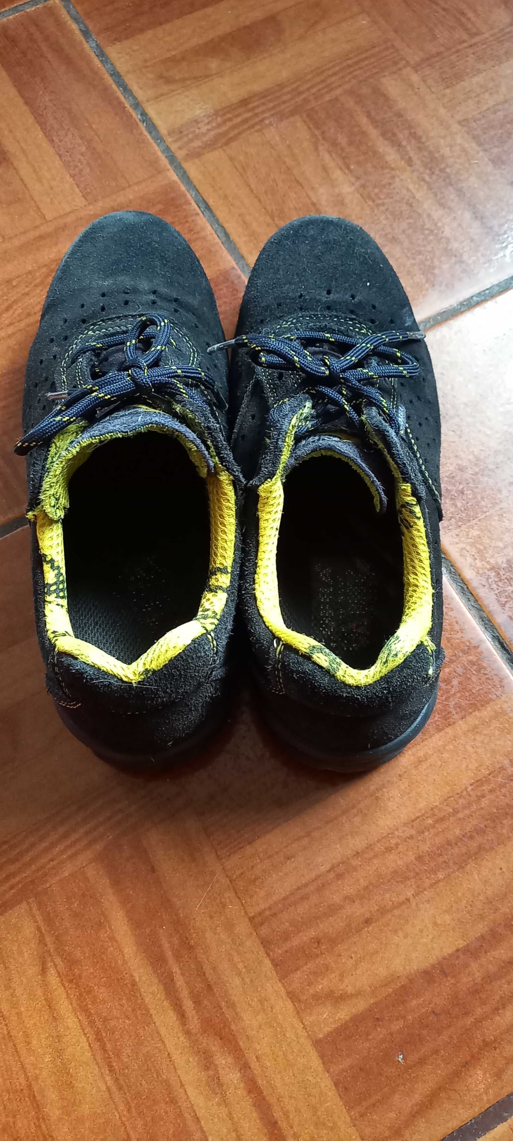 Botas de segurança