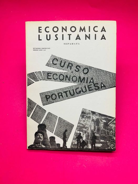 Económica Lusitania (Separata) / 1º Tema