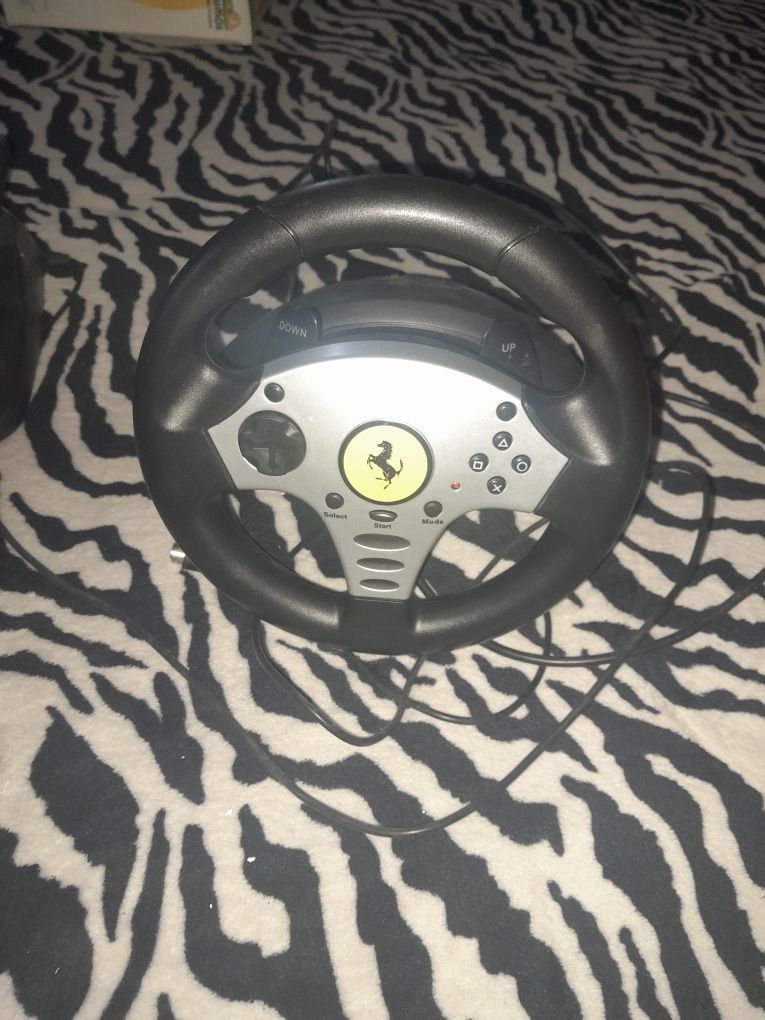 Volante para ps1 / ps2