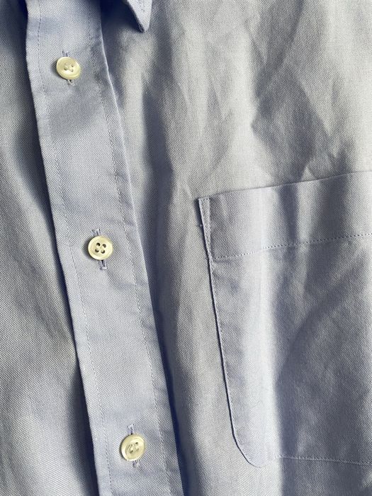 Блакитна сорочка