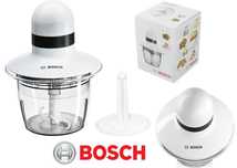 Подрібнювач Bosch MMR08A1, 400Вт, Словенія измельчитель