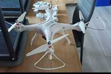 Dron Syma X8 Pro 100% sprawny mało latany.