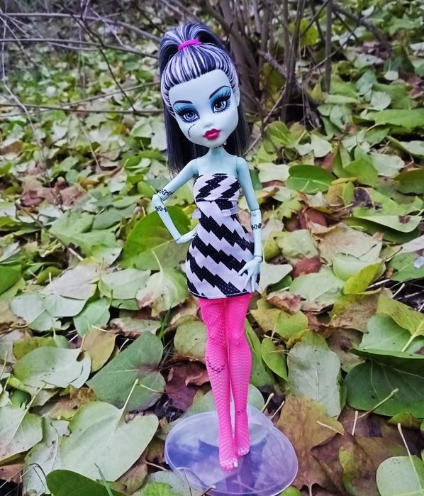 Монстер хай Френкі