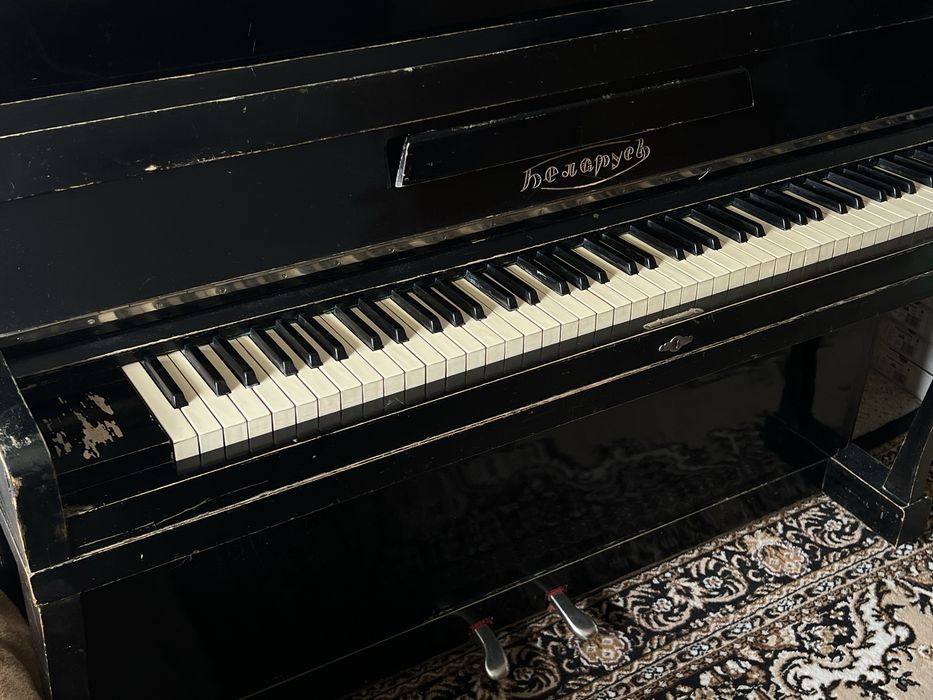 Фортепіано "Білорусь"