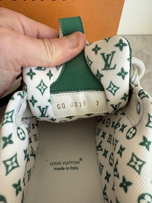 Louis vuitton sneakers