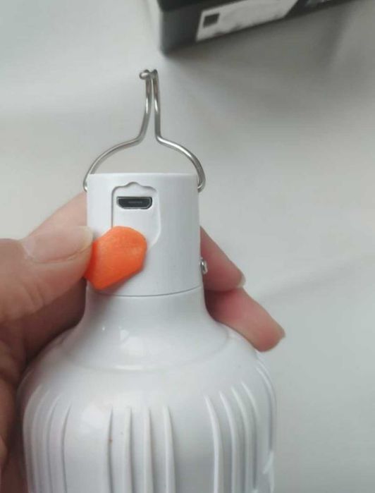 Акумуляторна лампа 60 W