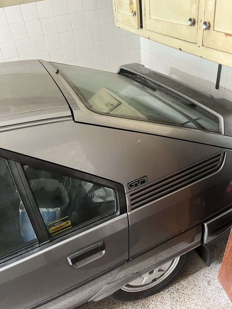 Citroen bx gti 1.6