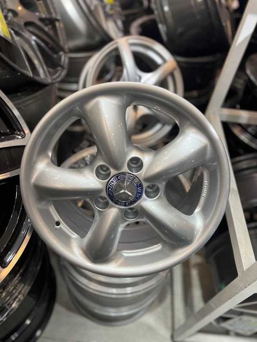 Jantes 15 5x112 mercedes