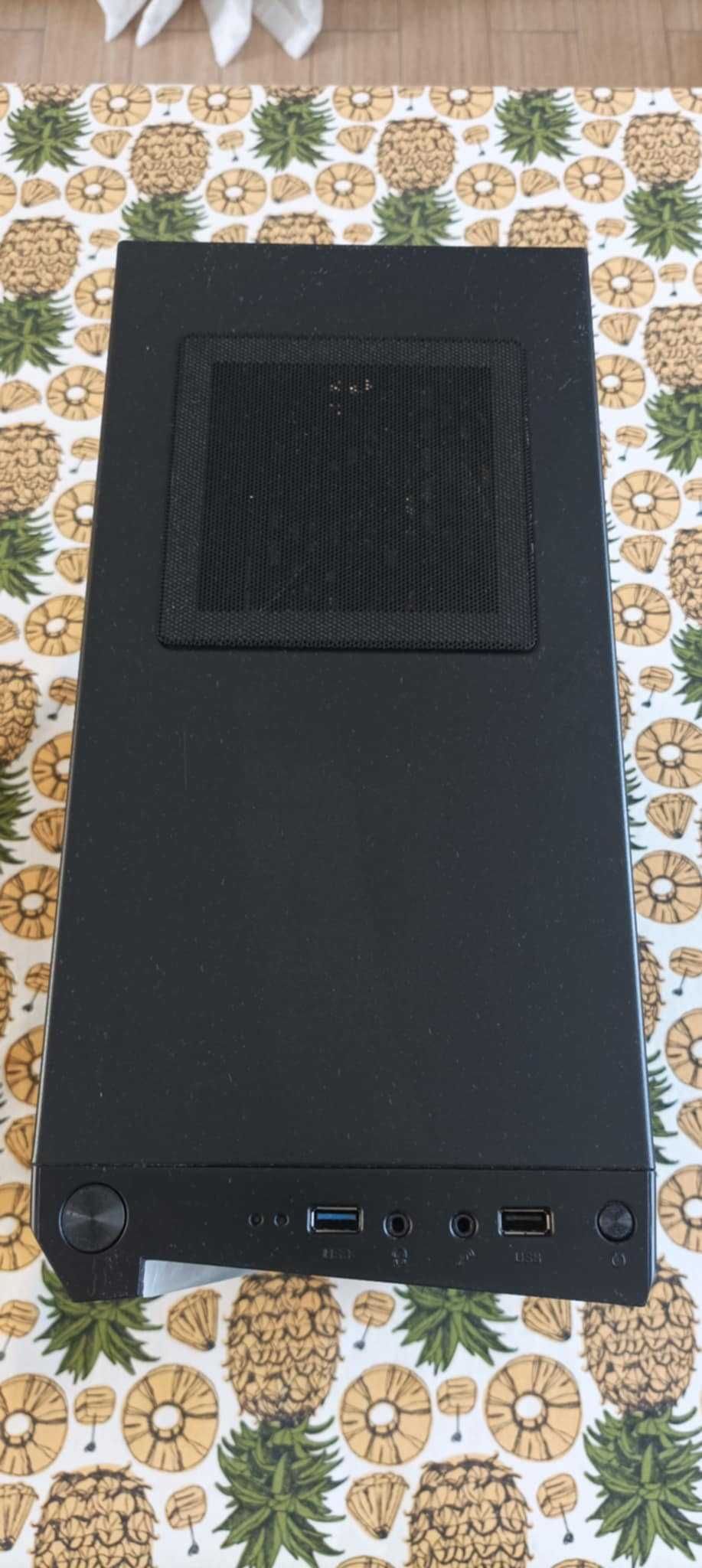 Komputer stacjonarny | i5-3570 | GTX 1650 | 16GB RAM