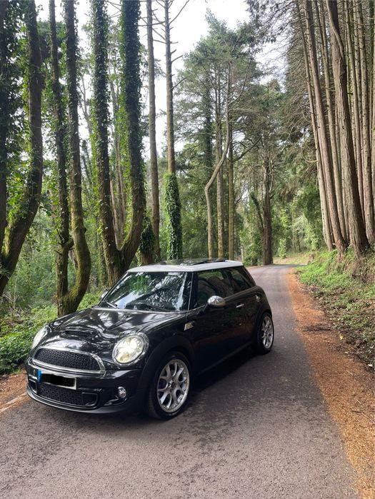 Mini Cooper S Nacional