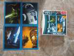 Star Wars komplet puzzli!