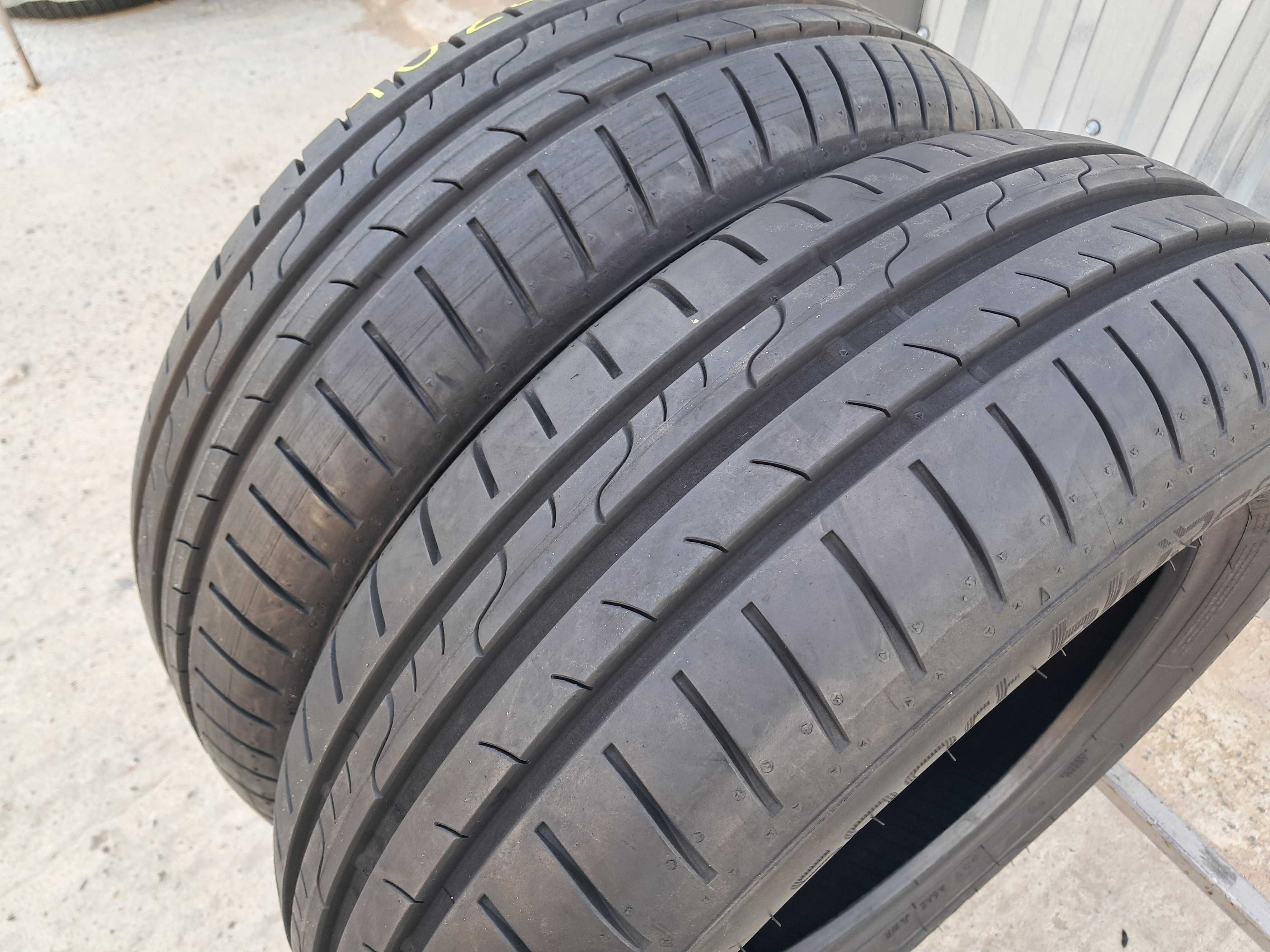 Резина літо 90% протектор Dunlop 195/65 R15 Sport blu Response