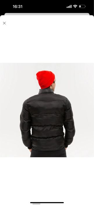 Куртка чоловіча FILA M