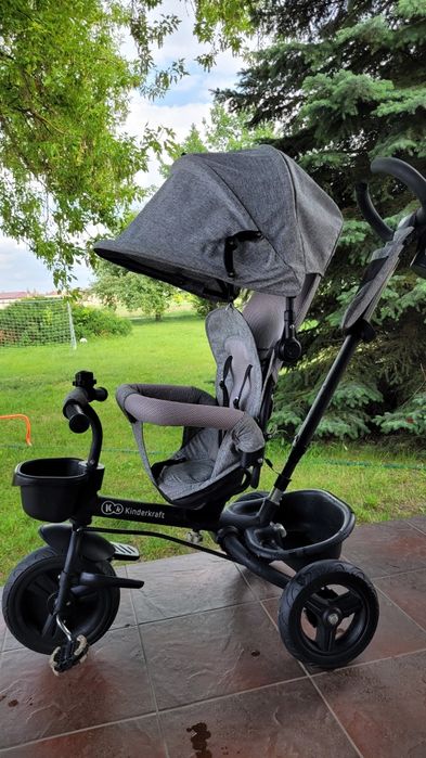 Rowerek trójkołowy KINDERKRAFT