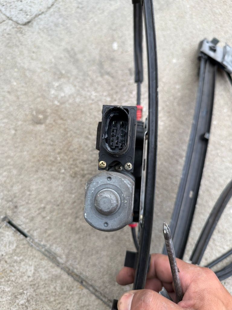 Motor vidros mais elevador Seat Ibiza 6k2 3 portas