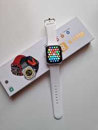 Smartwatch bialy