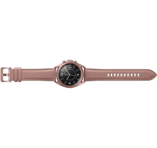 Смарт-часы Samsung Galaxy Watch 3 41mm Bronze (SM-R850), Wi-Fi, NFC