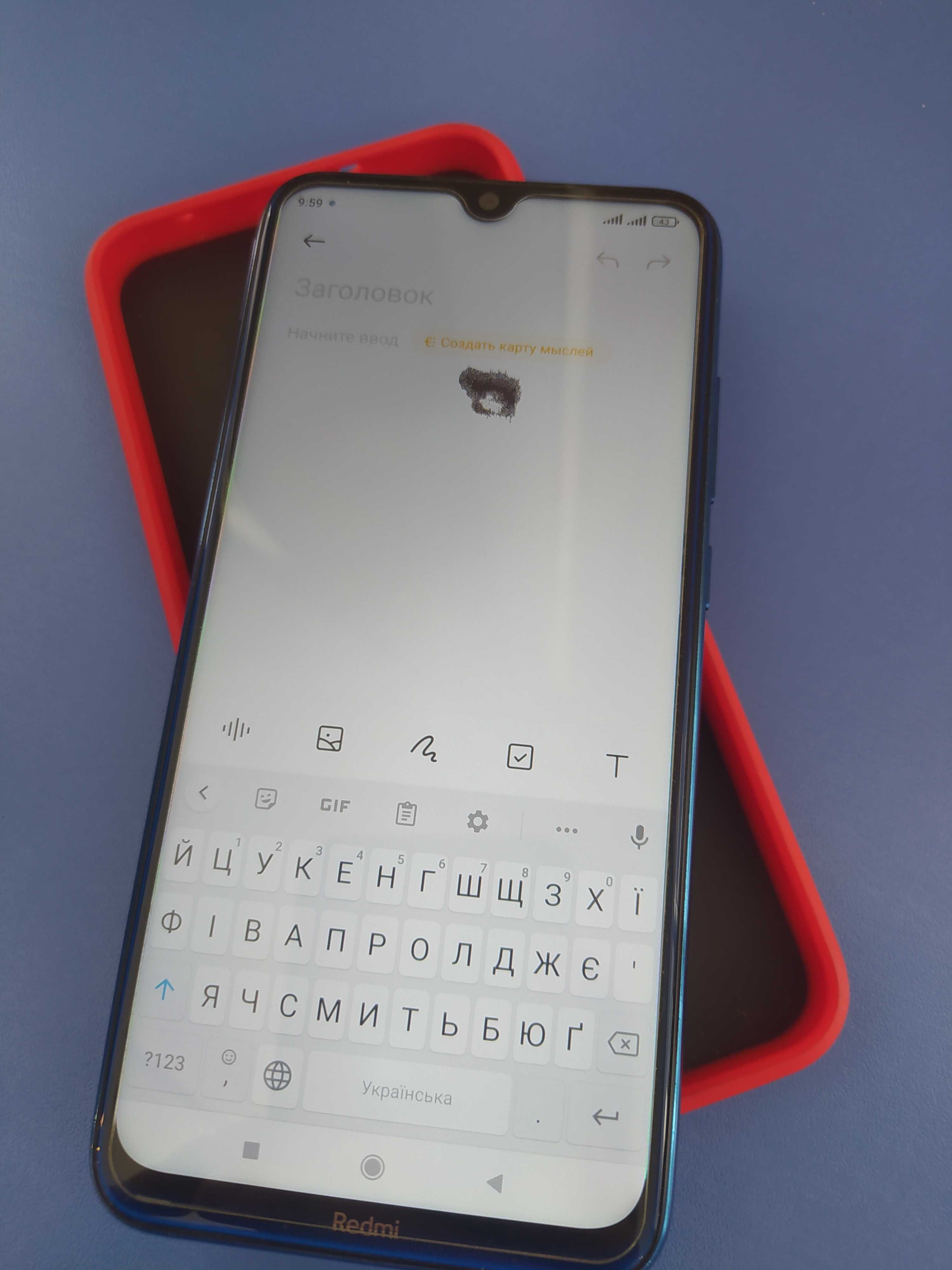 Xiaomi Redmi Note8