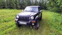Jeep Cherokee Kj 3,7 V6 2002r limited liberty eu benzyna