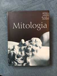 [LIVRO] Mitologia: Mitos e Lendas de Todo o Mundo