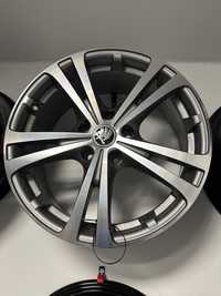 7jx17 et43 skoda 5x112