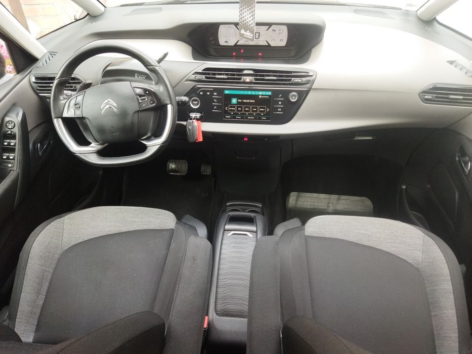 Citroen C-4 Spacetourer  2019 р. 1.5 Diesel Avtomat AISIN