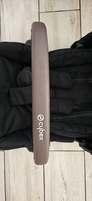 Wózek podwójny Cybex Gazelle S- rok po roku