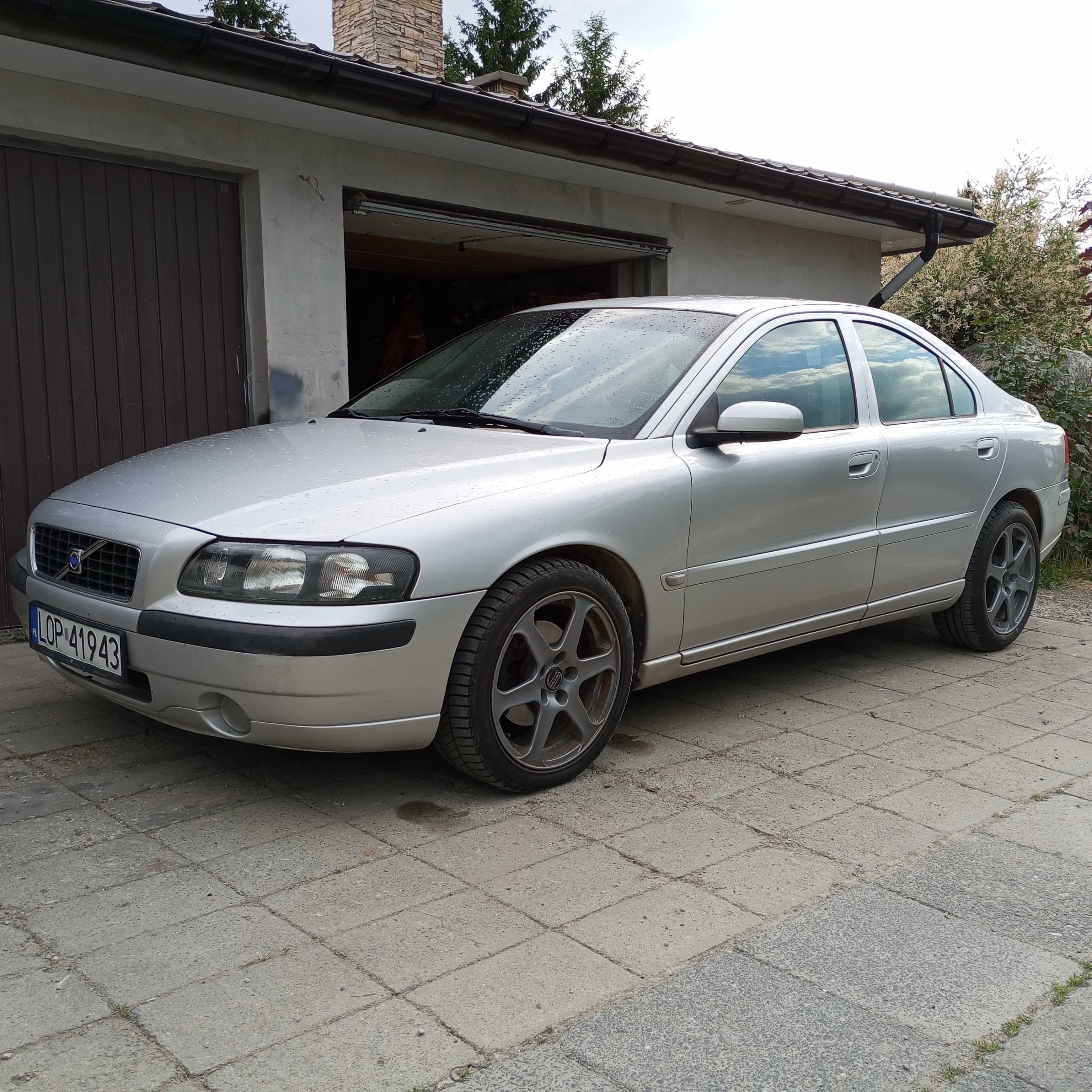 Volvo s60 D5 136KM