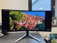 Monitor DELL AW3423DW Alienware  34,2" Curved OLED 3440x1440 FV