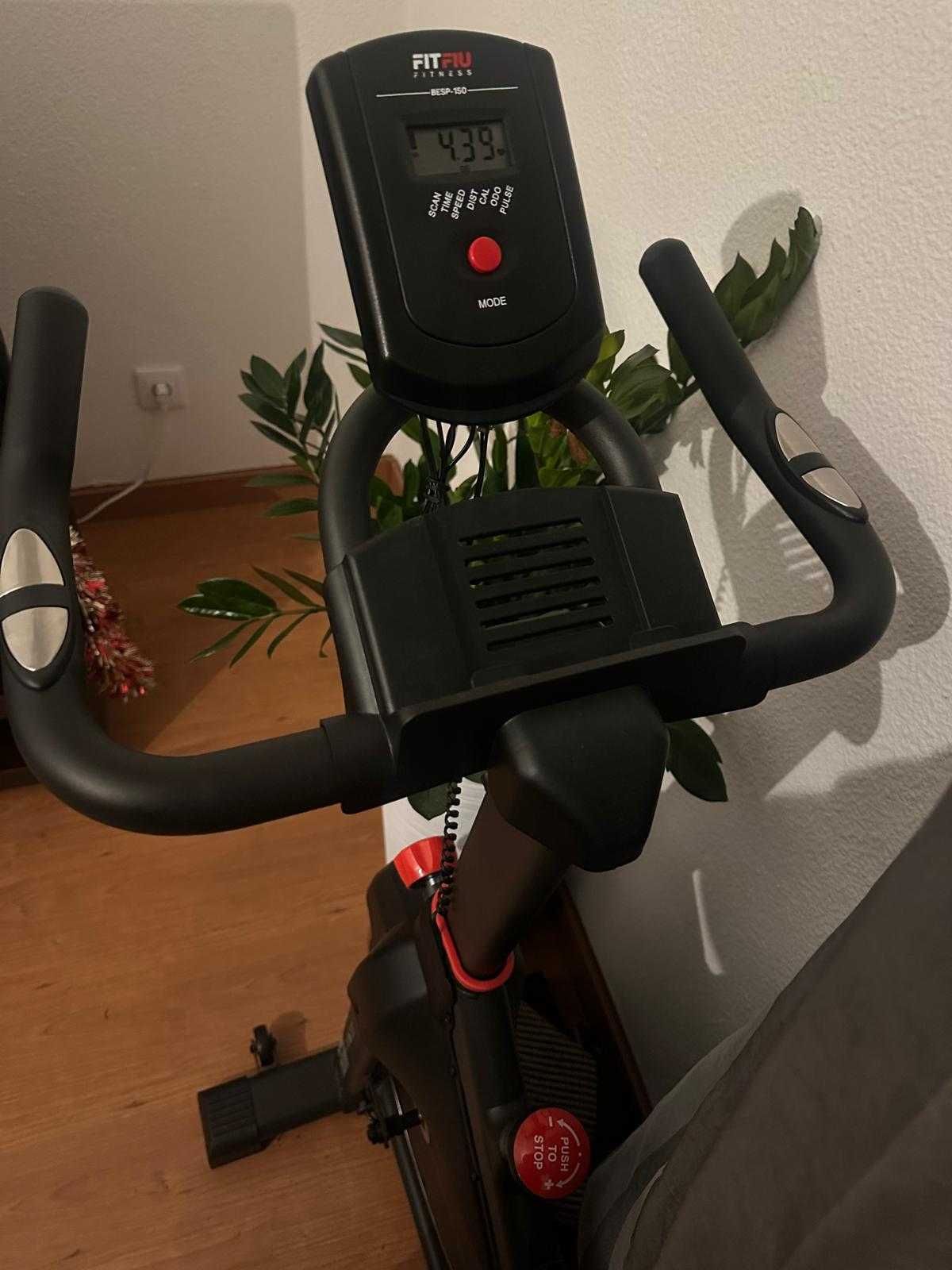 Bicicleta Indoor