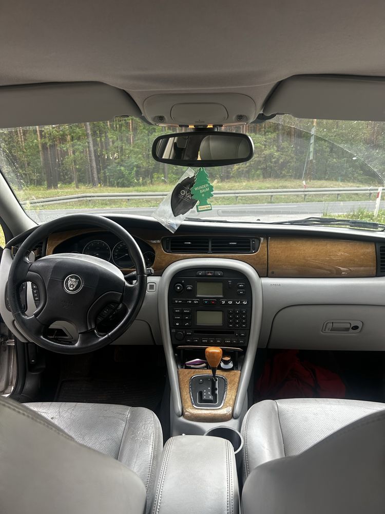 Jaguar x-type 3.0v6 4x4 2002r.