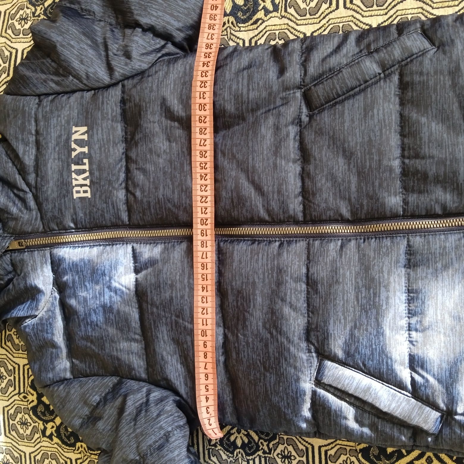 Зимова куртка Lupilu