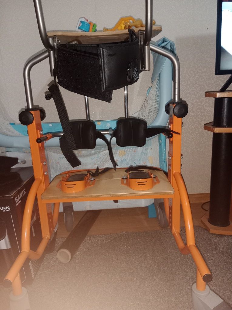 Paramobil 3 w 1 dla dziecka