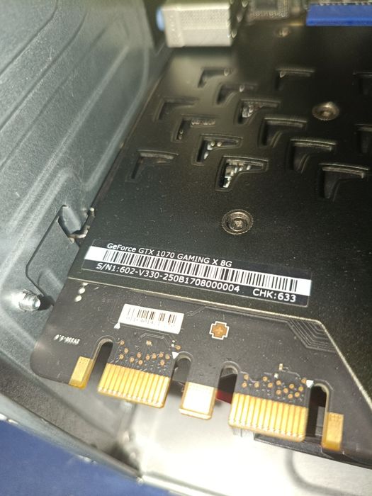 Пк игровой gtx 1070 intel core i5