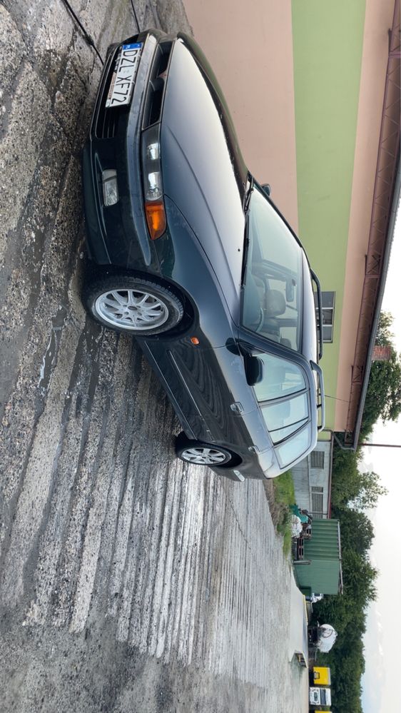 Mitsubihi galant 2.5 v6 automat hak lpg