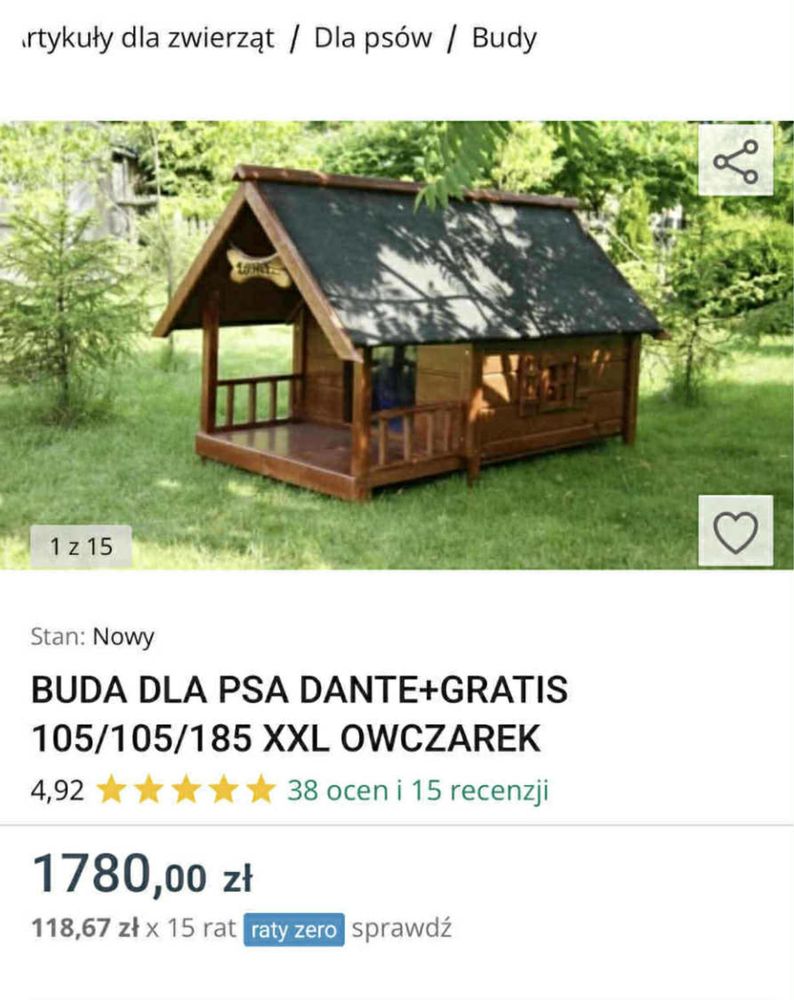 BUDA DLA PSA !! okazja okazja okazja okazja