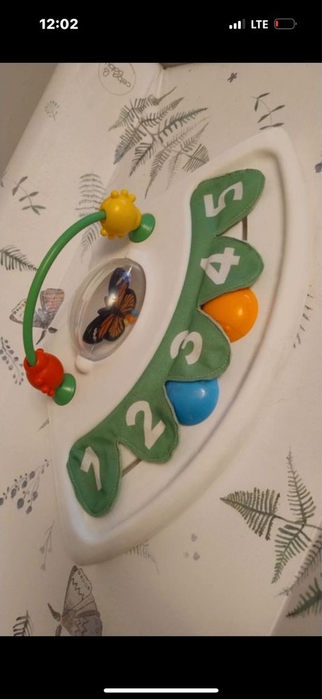 Stolik Edukacyjny baby Einstein 4w1