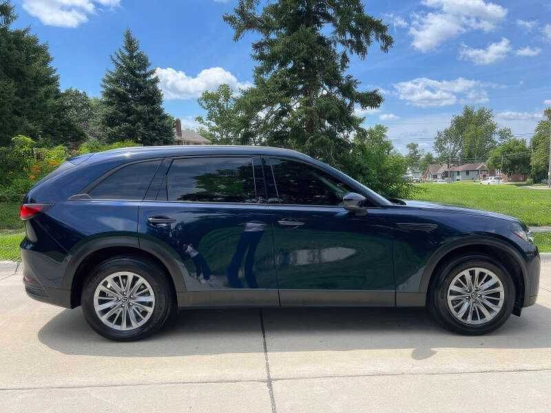 2024 Mazda CX-90 3.3 Turbo Preferred Plus