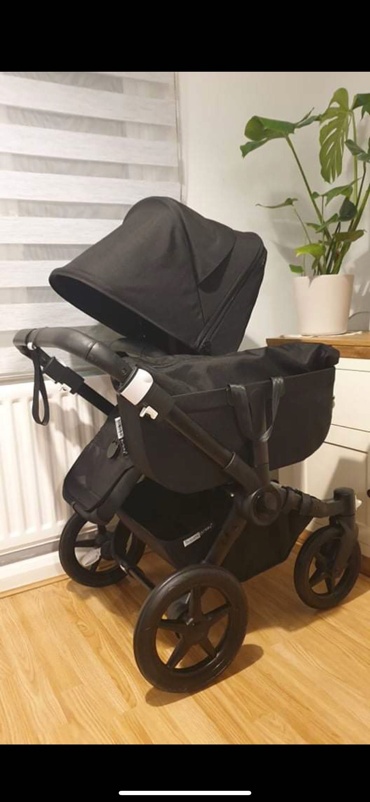 Wózek rok po roku, Bugaboo Donkey 3 Duo