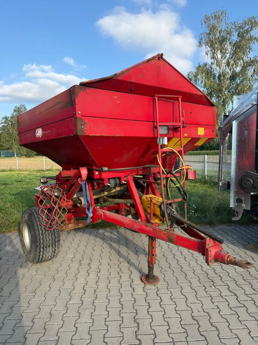 Rozsiewacz nawozów Bredal