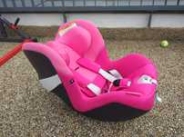 Fotelik Cybex Sirona M2 i size, dziecięcy.