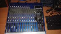 Mixer audio Yamaha MG16/6FX