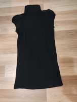Czarny golf Stradivarius