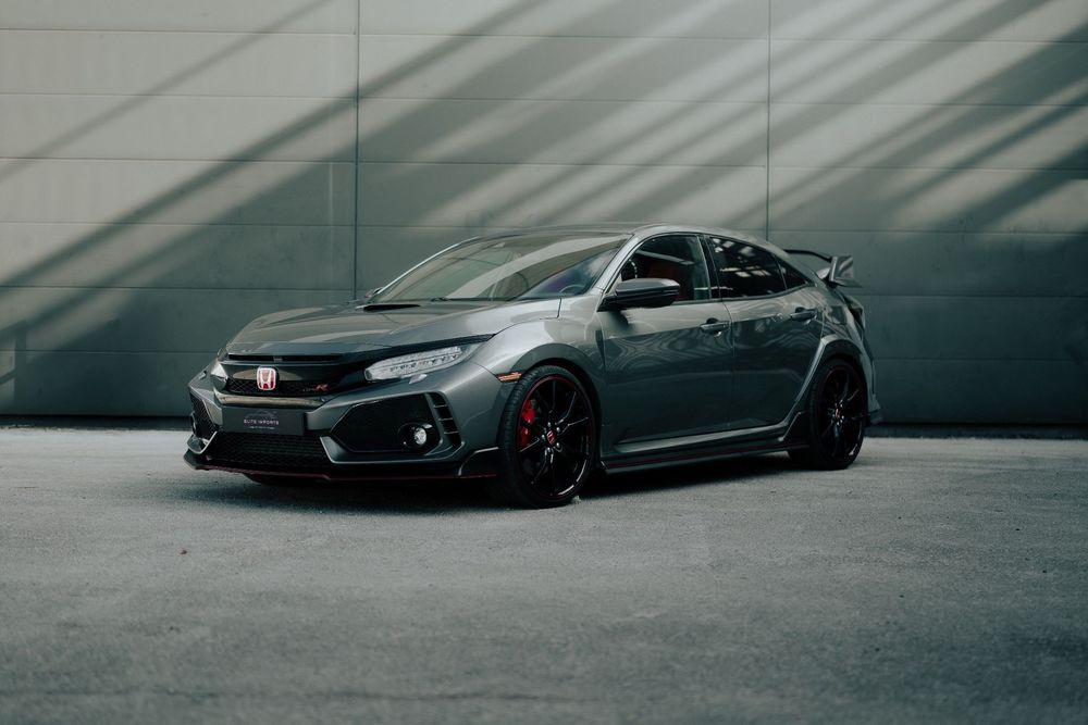 Honda Civic 2.0 i-VTEC Type-R GT
